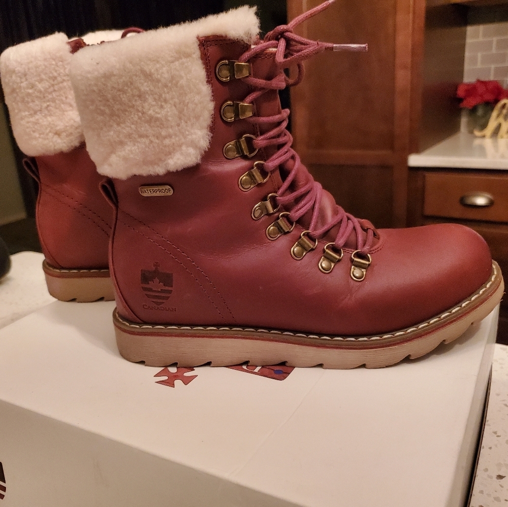 Royal Canadian Boots **Winter Boots**